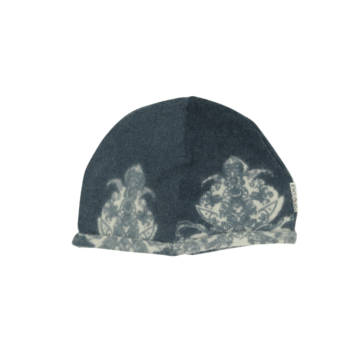 Upcycling Kaschmir Beanie - ForSchur