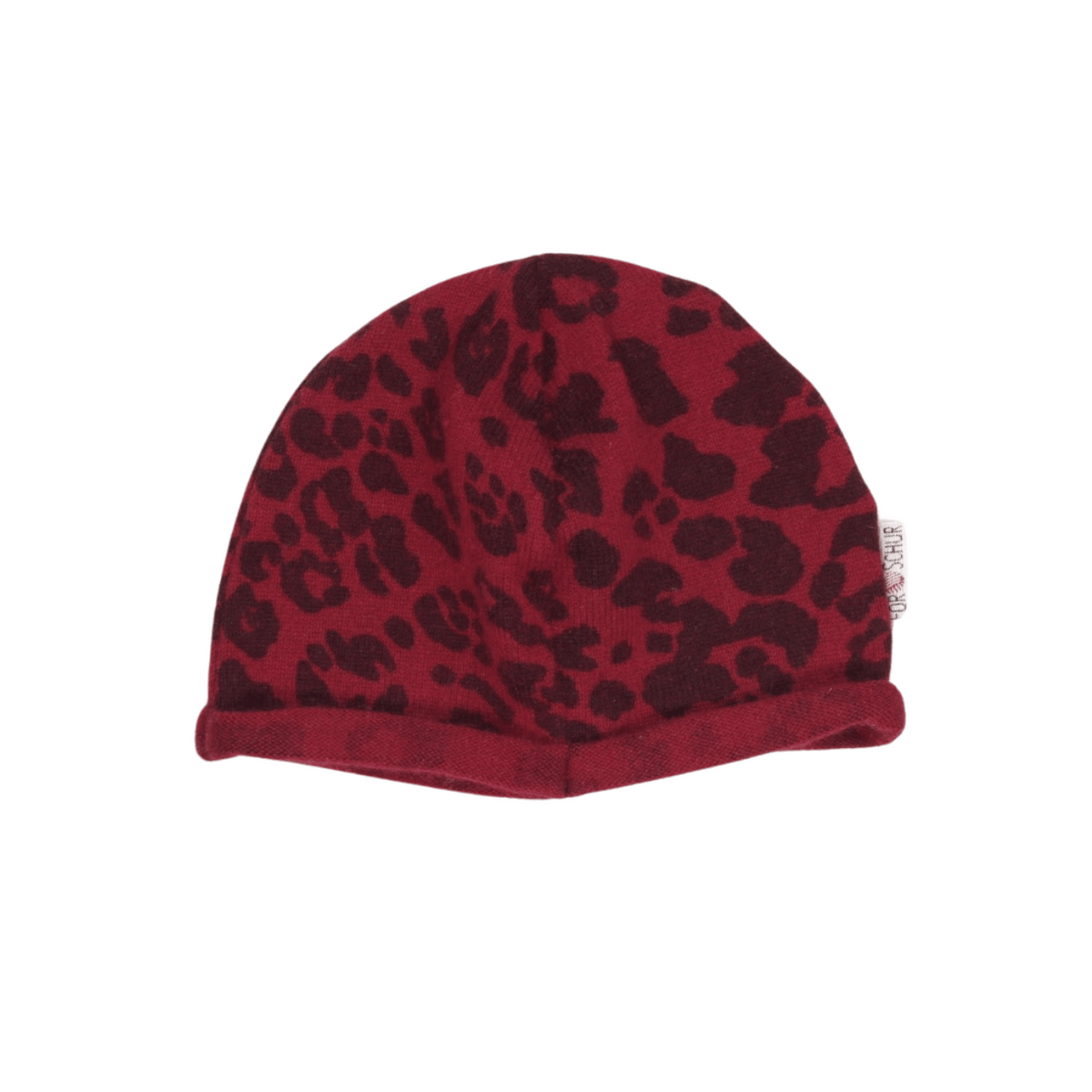 Upcycling Kaschmir Beanie - ForSchur