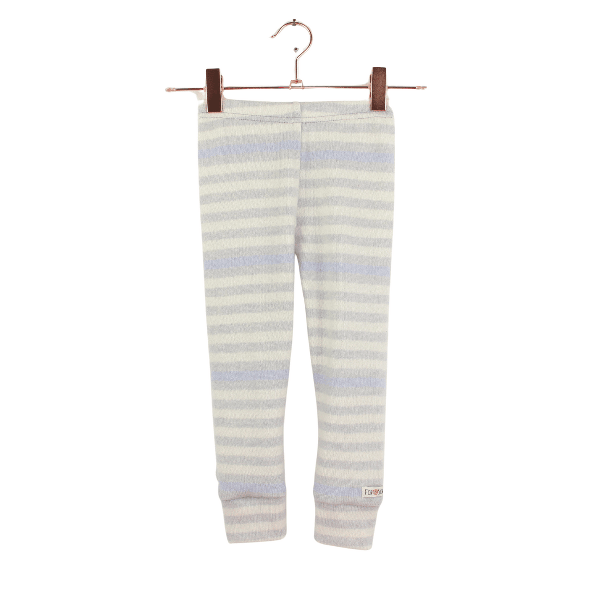 Upcycling Kaschmir Schmale Hose - ForSchur
