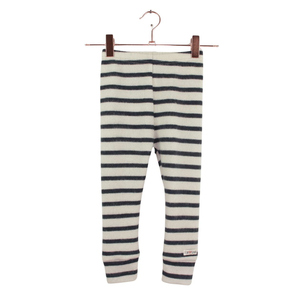 Upcycling Kaschmir Schmale Hose - ForSchur