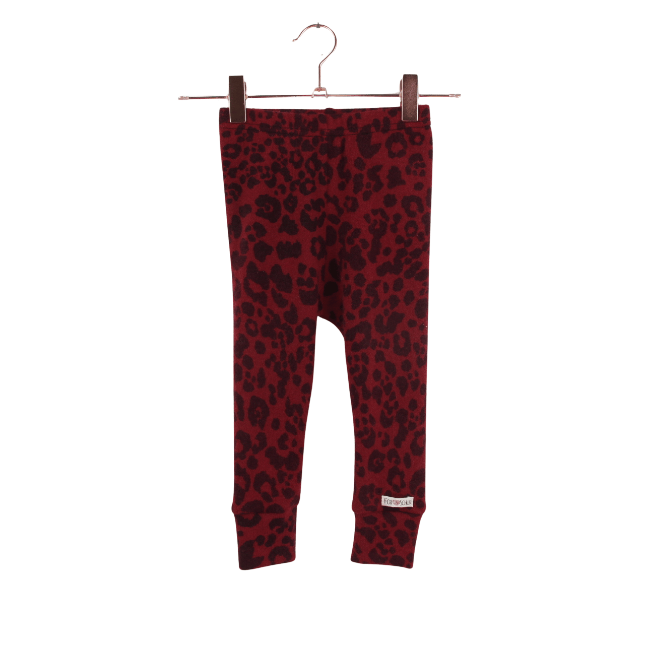 Upcycling Kaschmir Schmale Hose - ForSchur