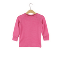 Upcycling Merino Kinder Longsleeve - ForSchur