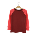 Upcycling Merino Kinder Longsleeve - ForSchur