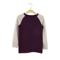 Upcycling Merino Kinder Longsleeve - ForSchur