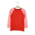 Upcycling Merino Kinder Longsleeve - ForSchur