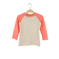 Upcycling Merino Kinder Longsleeve - ForSchur