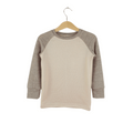 Upcycling Merino Kinder Longsleeve - ForSchur