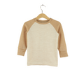 Upcycling Merino Kinder Longsleeve - ForSchur