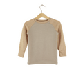 Upcycling Merino Kinder Longsleeve - ForSchur
