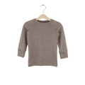Upcycling Merino Kinder Longsleeve - ForSchur