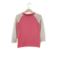 Upcycling Merino Kinder Longsleeve - ForSchur