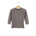 Upcycling Merino Kinder Longsleeve - ForSchur