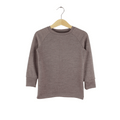 Upcycling Merino Kinder Longsleeve - ForSchur