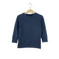 Upcycling Merino Kinder Longsleeve - ForSchur