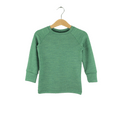 Upcycling Merino Kinder Longsleeve - ForSchur