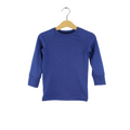 Upcycling Merino Kinder Longsleeve - ForSchur