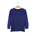 Upcycling Merino Kinder Longsleeve - ForSchur