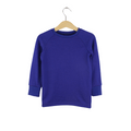Upcycling Merino Kinder Longsleeve - ForSchur