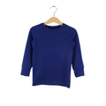 Upcycling Merino Kinder Longsleeve - ForSchur