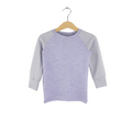 Upcycling Merino Kinder Longsleeve - ForSchur