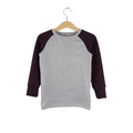 Upcycling Merino Kinder Longsleeve - ForSchur