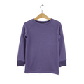 Upcycling Merino Kinder Longsleeve - ForSchur