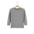 Upcycling Merino Kinder Longsleeve - ForSchur