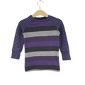 Upcycling Merino Kinder Longsleeve - ForSchur