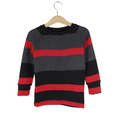 Upcycling Merino Kinder Longsleeve - ForSchur