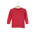 Upcycling Merino Kinder Longsleeve - ForSchur