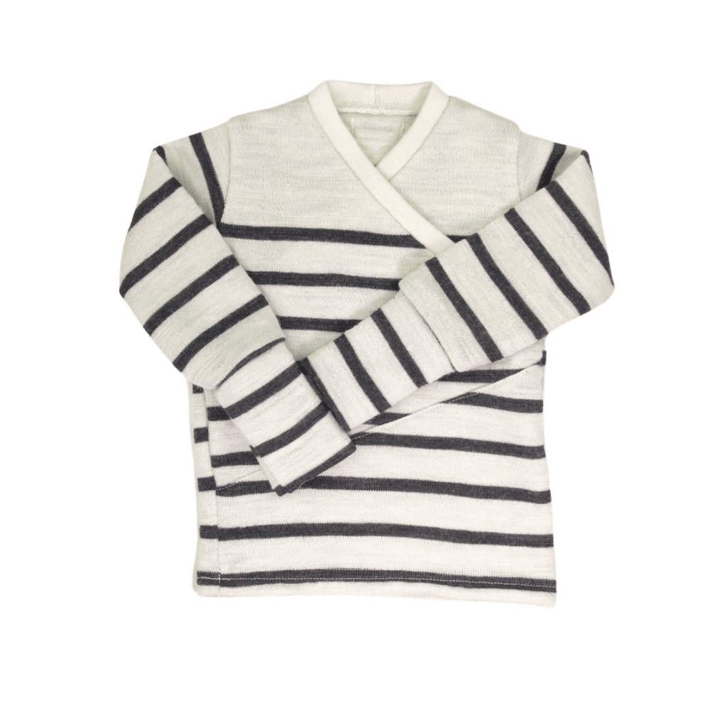 Upcycling Merino Baby Longsleeve - ForSchur