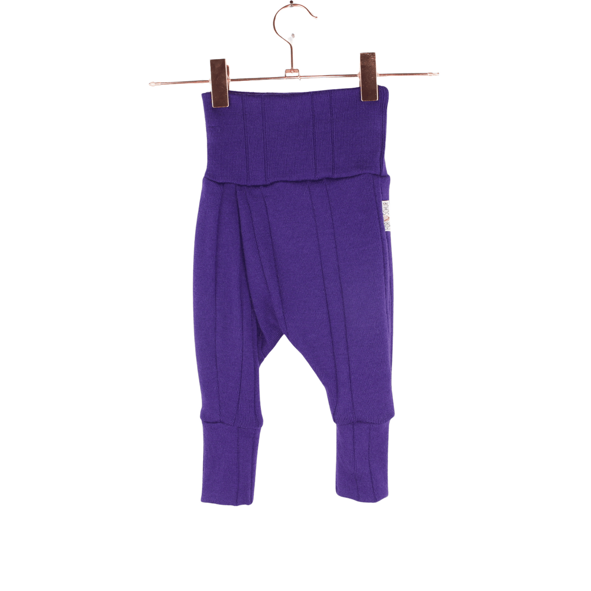 Upcycling Merino Mitwachshose - ForSchur