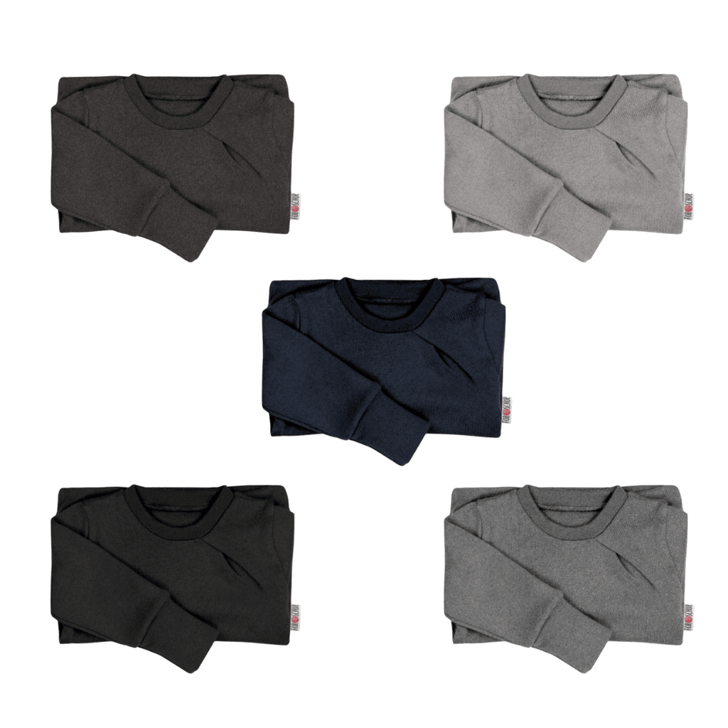 Upcycling Merino Pullover mit der Falte - ForSchur