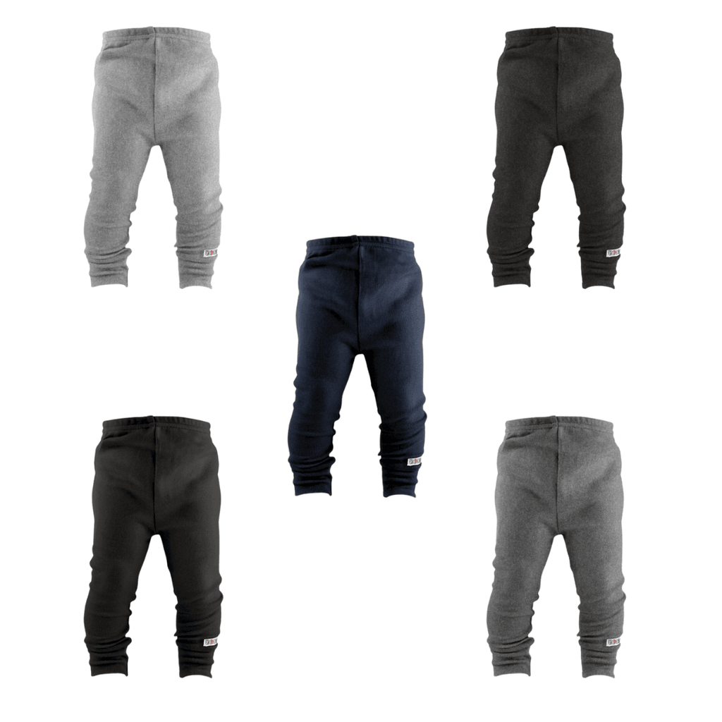 Upcycling Merino Schmale Hose - ForSchur