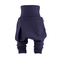 Upcycling Merino Mitwachshose Lila - ForSchur