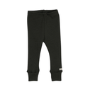 Merino Schmale Babyhose Spezial Grün