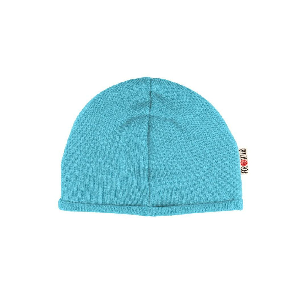Kaschmirbeanie Eisbonbon - ForSchur