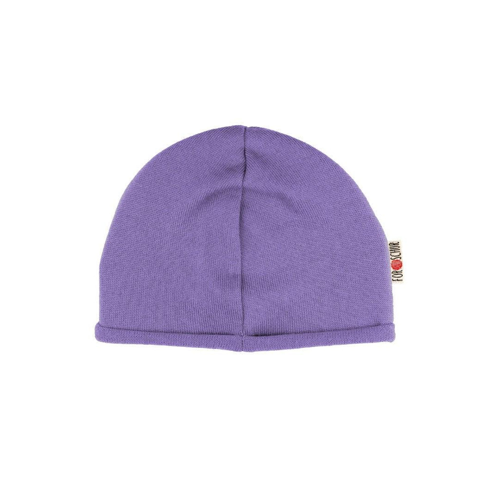 Kaschmirbeanie Feige - ForSchur