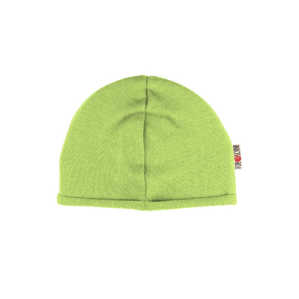 Kaschmirbeanie Weintraube - ForSchur