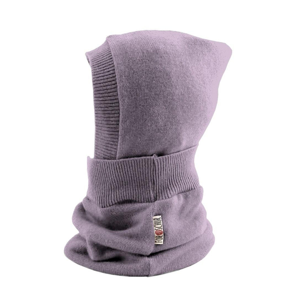 Kapuzenschal helle Feige - ForSchur