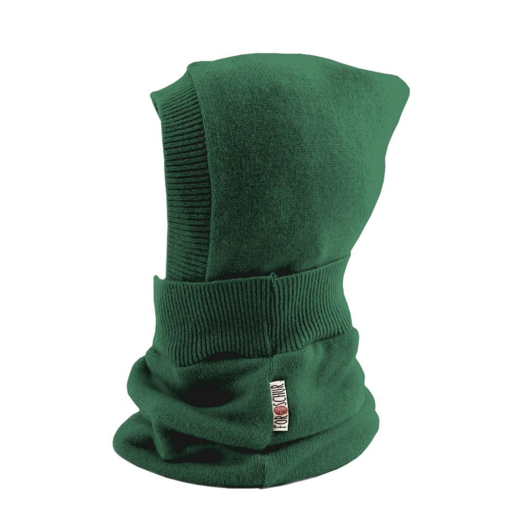 Kapuzenschal Fichte - ForSchur