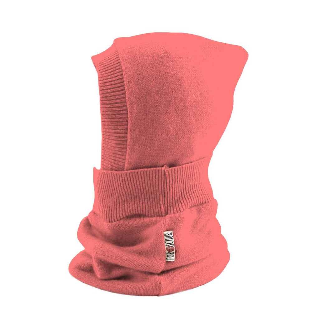 Kapuzenschal Gerbera meliert - ForSchur