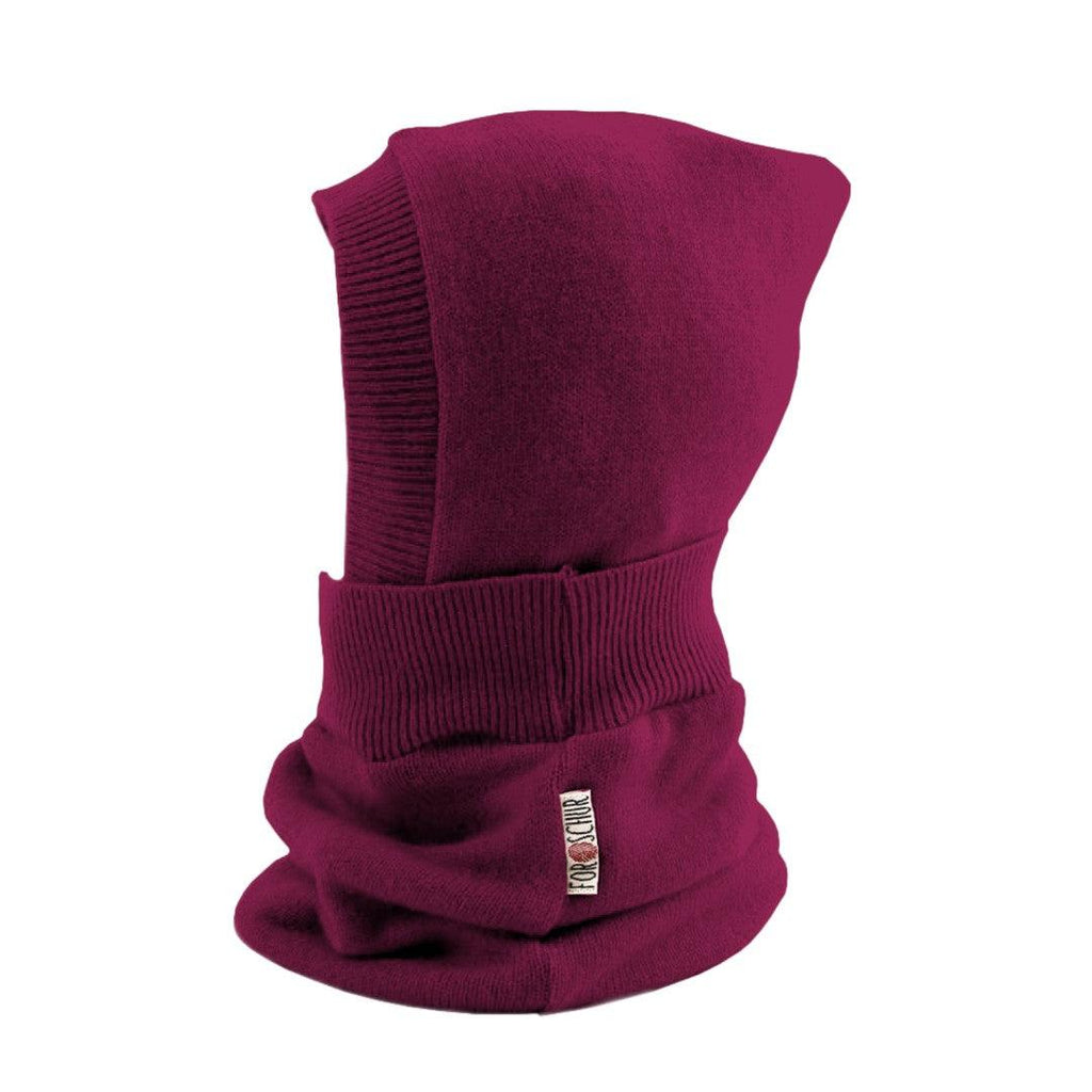 Kapuzenschal Krokus - ForSchur