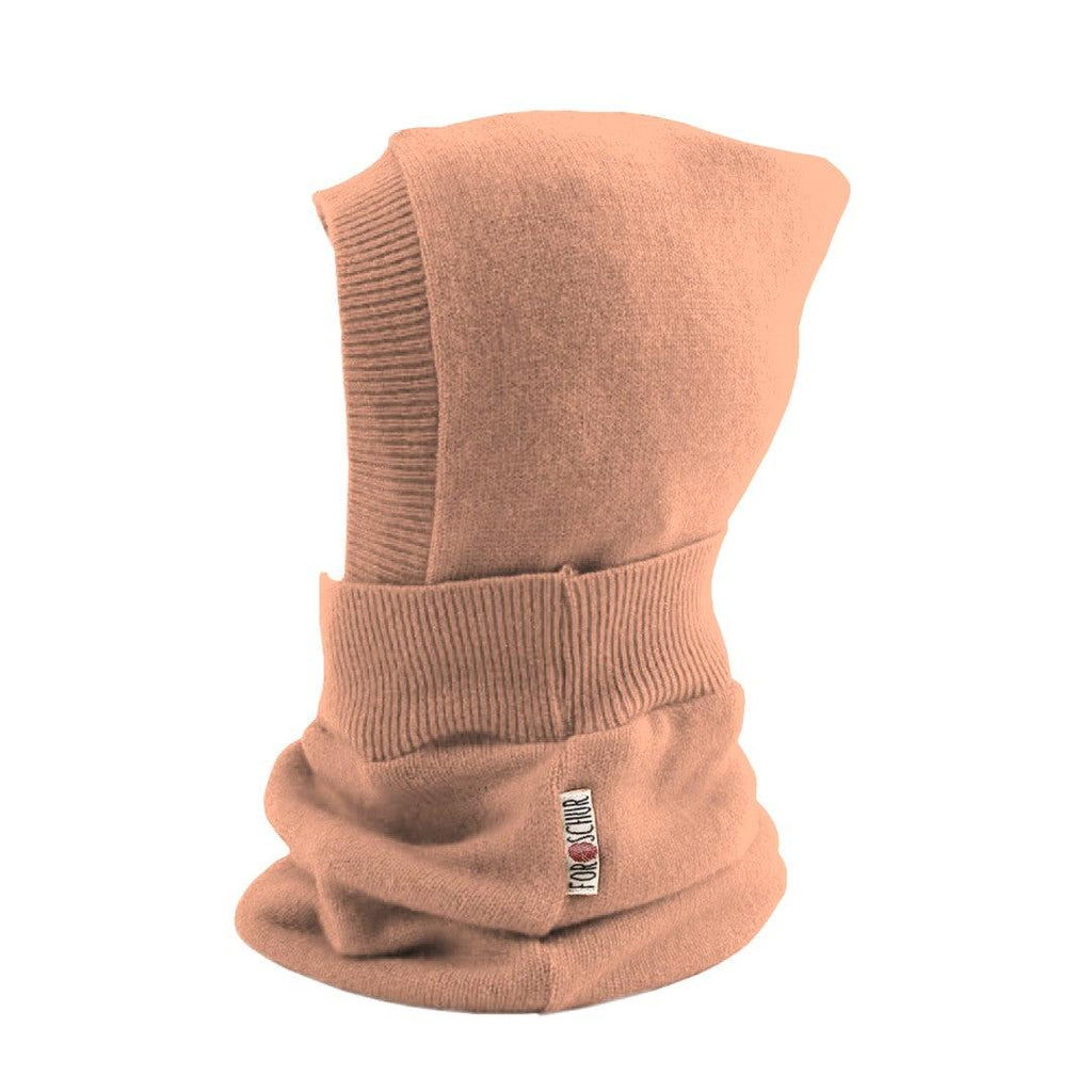 Kapuzenschal Nelke - ForSchur