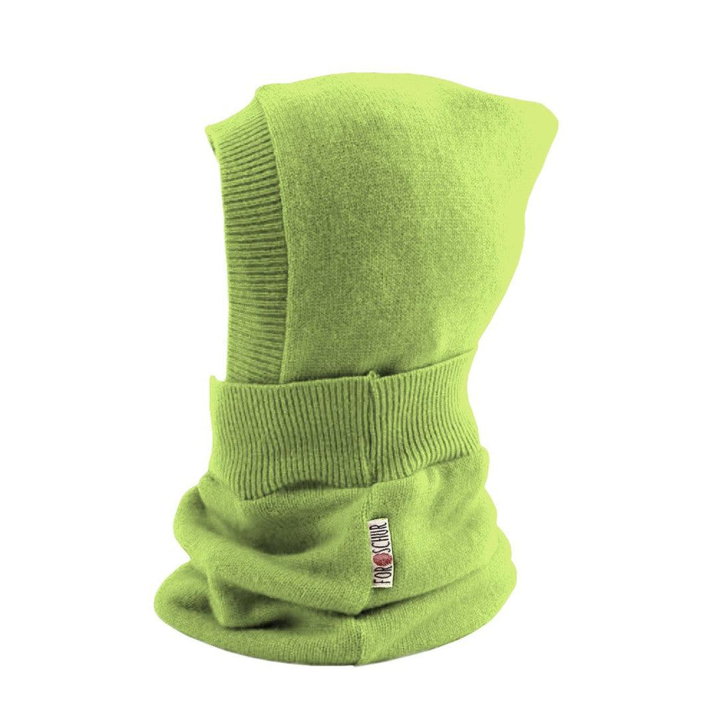 Kapuzenschal Weintraube - ForSchur