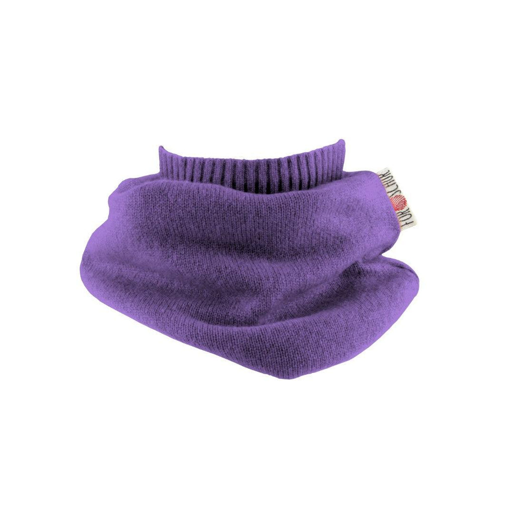 Schal mit der Falte Feige - ForSchur