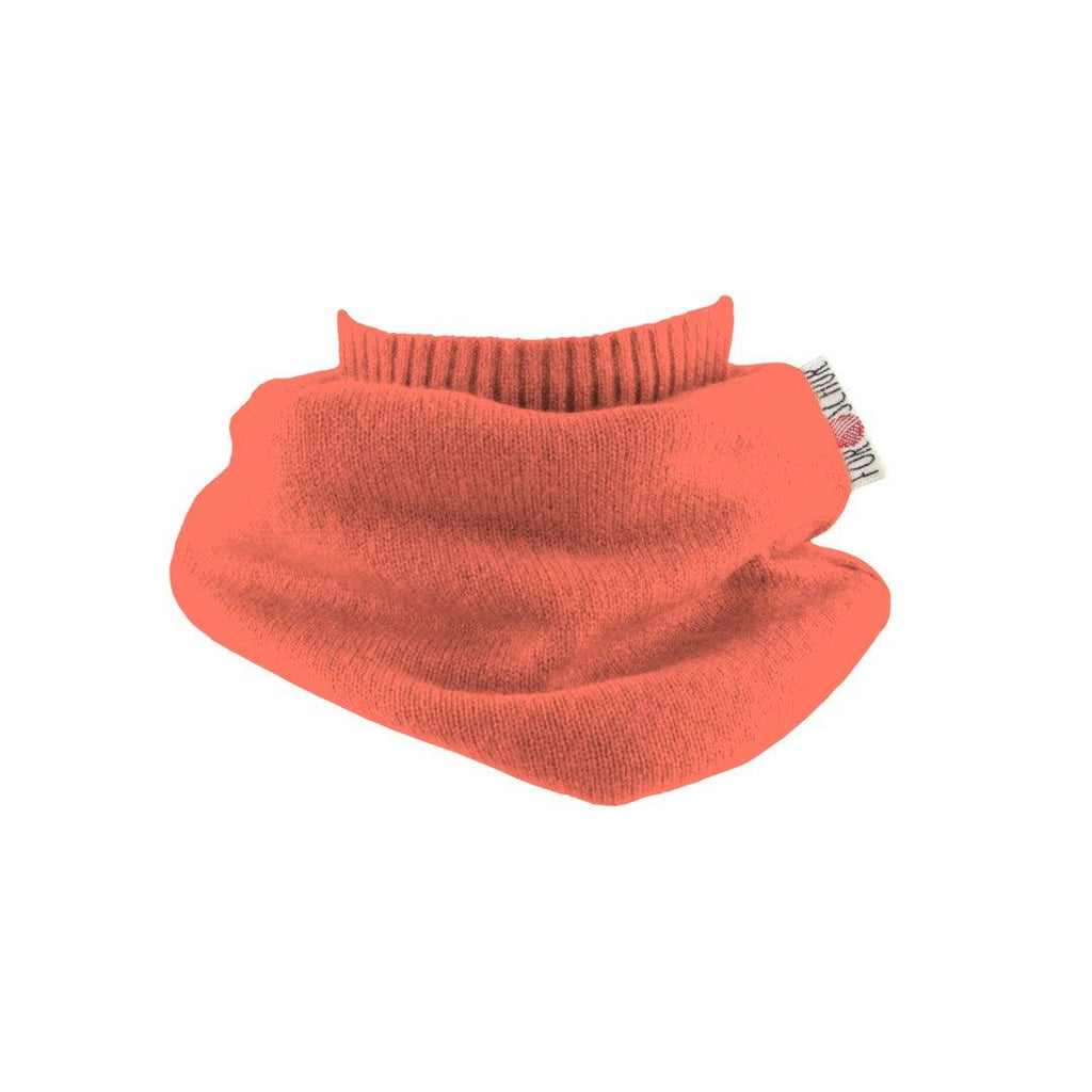 Schal mit der Falte Flamingo - ForSchur