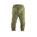 Kaschmir Schmale Kinder Hose Schilf mit Teilungsnaht