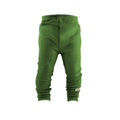 Upcycling Schmale Kaschmirhose Tanne - ForSchur